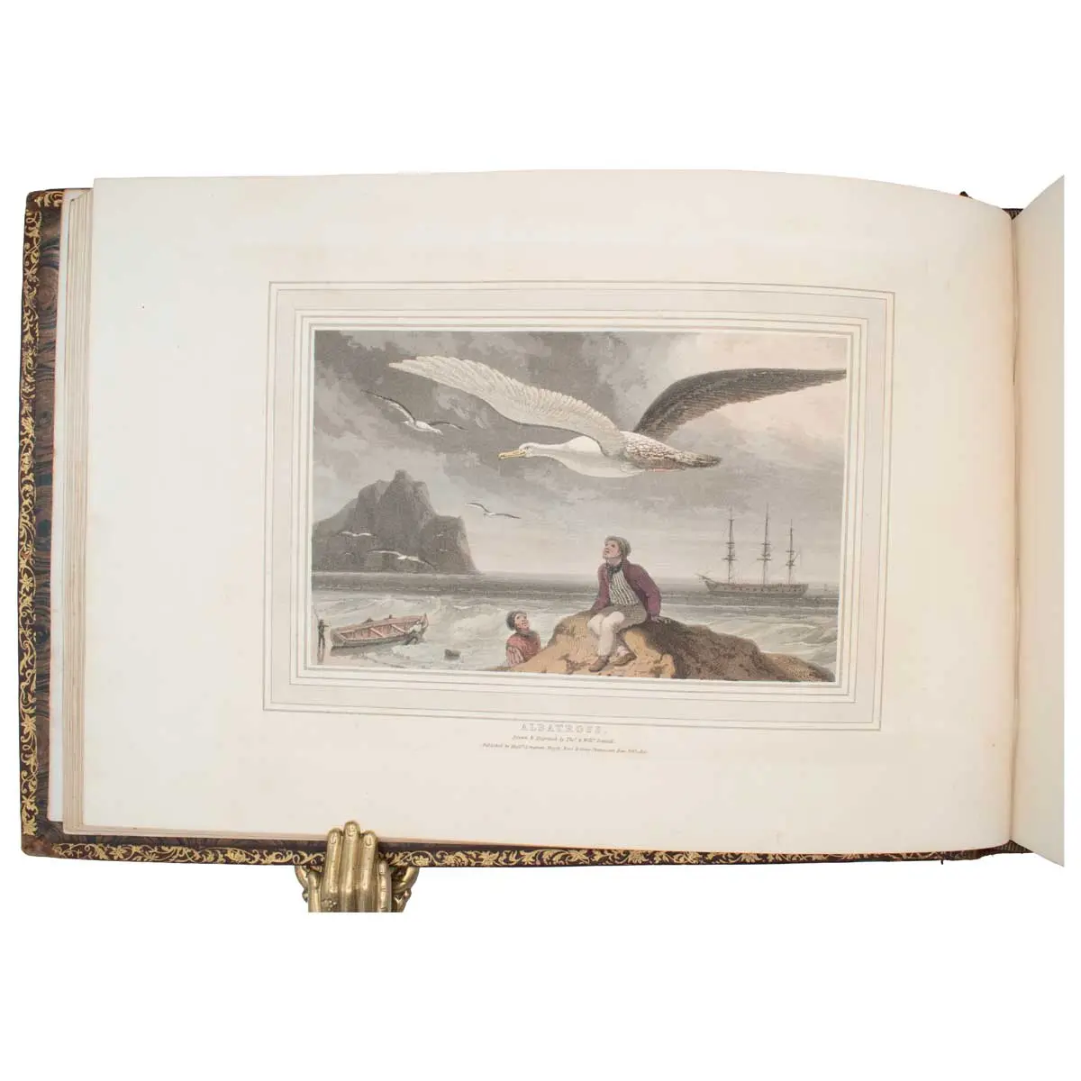 A Picturesque Voyage to India; by the Way of China (5)