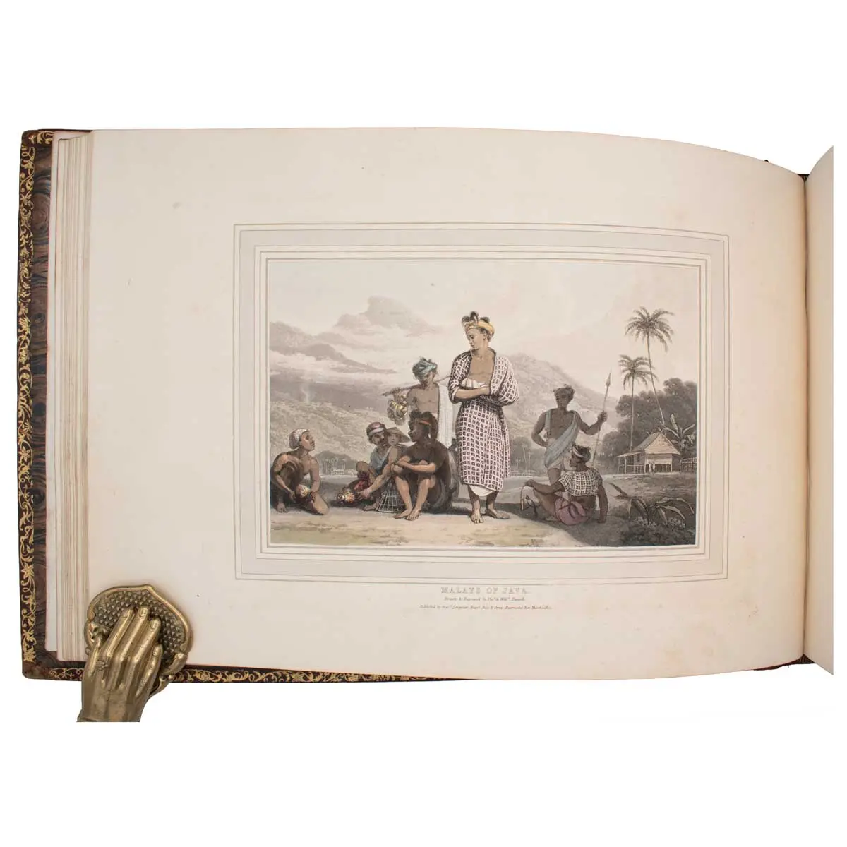 A Picturesque Voyage to India; by the Way of China (4)