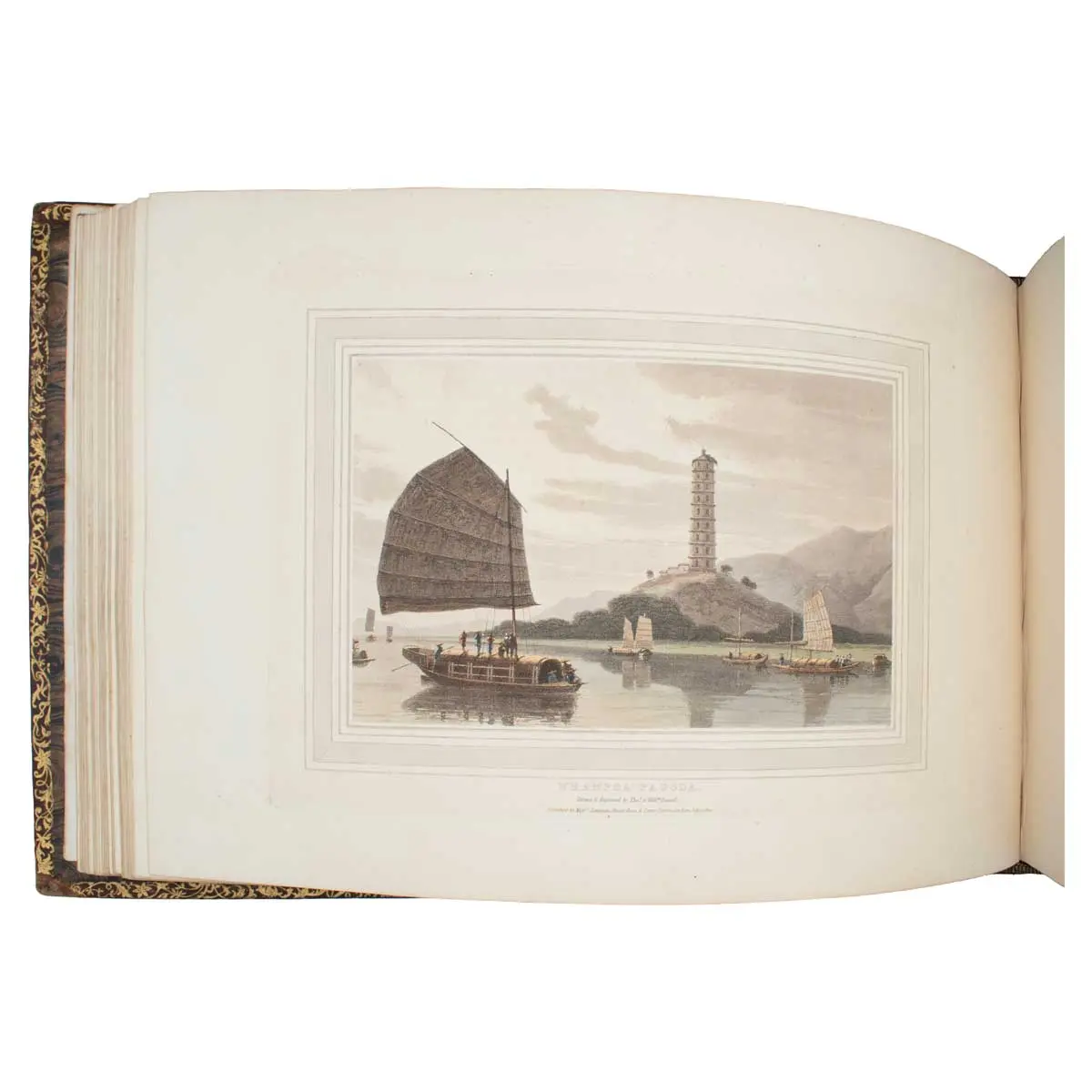 A Picturesque Voyage to India; by the Way of China (3)