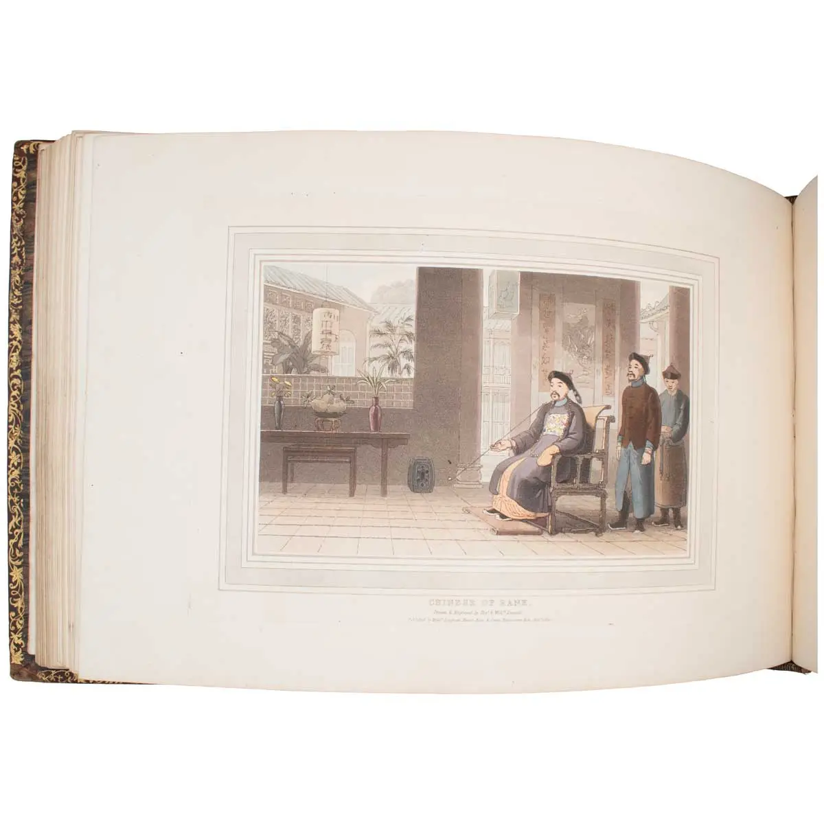 A Picturesque Voyage to India; by the Way of China (2)