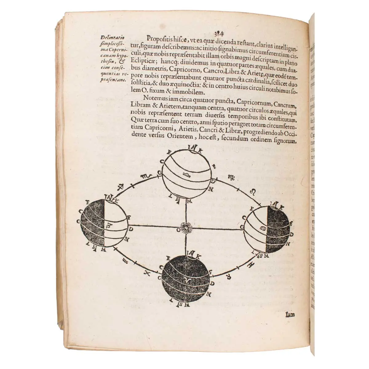Systema cosmicum… in quo quatuor dialogis, de duobus maximis mundi systematibus, Ptolemaico & Copernicano, utriusque rationibus philosophicis ac naturalibus indefinite propositis, differitur (3)
