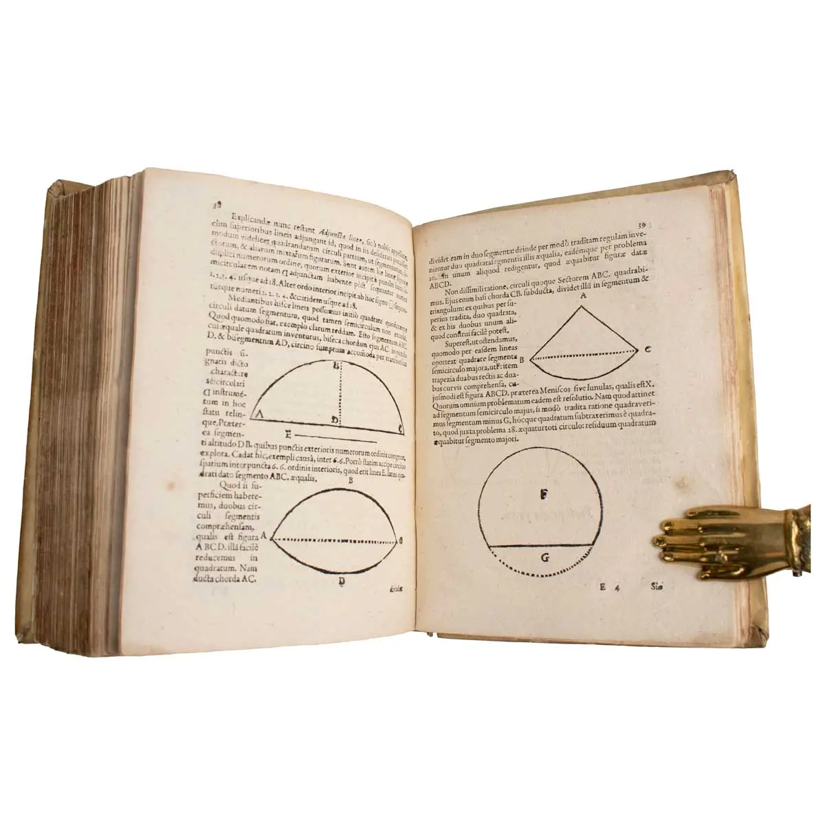 Systema cosmicum… in quo quatuor dialogis, de duobus maximis mundi systematibus, Ptolemaico & Copernicano, utriusque rationibus philosophicis ac naturalibus indefinite propositis, differitur (4)