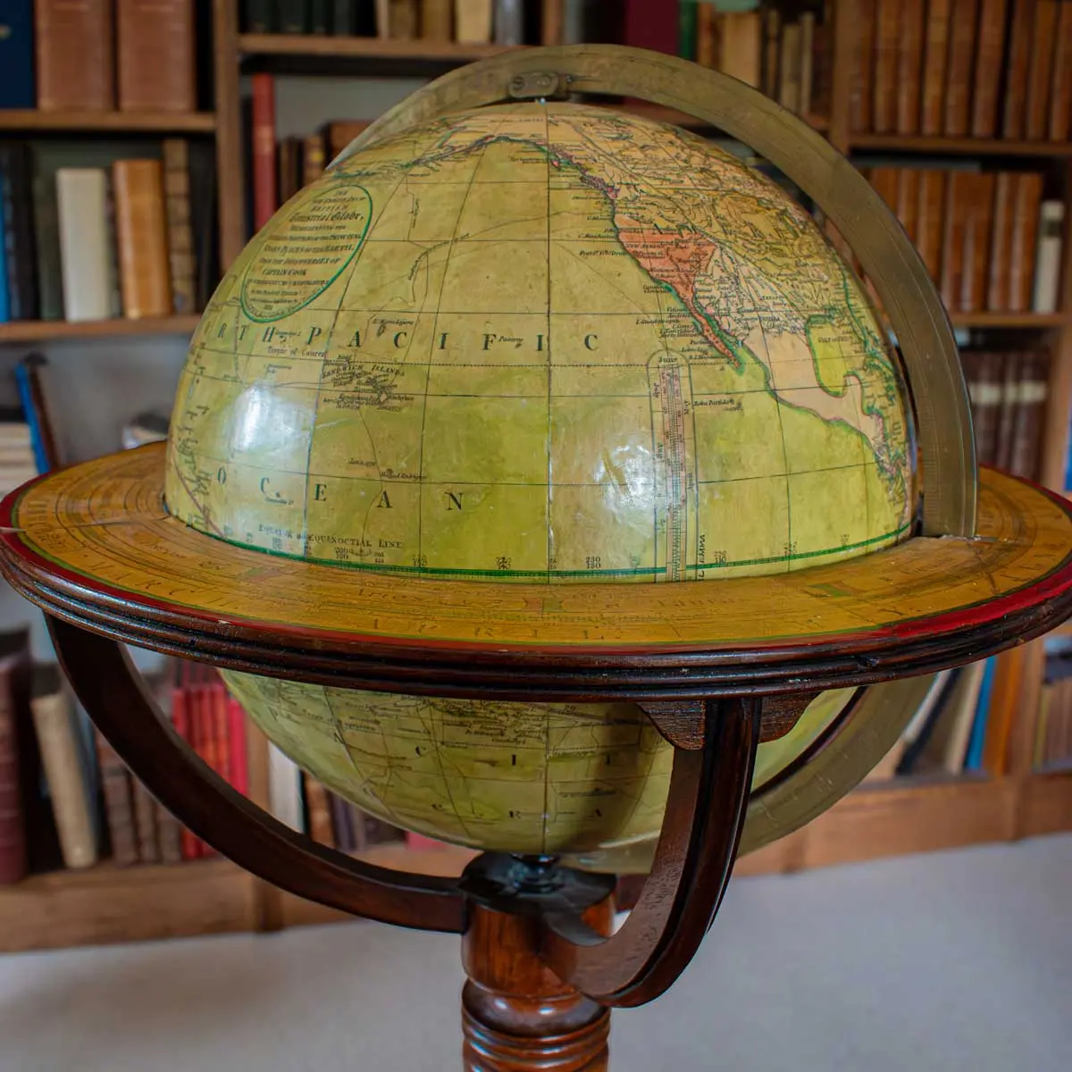 Globes–3