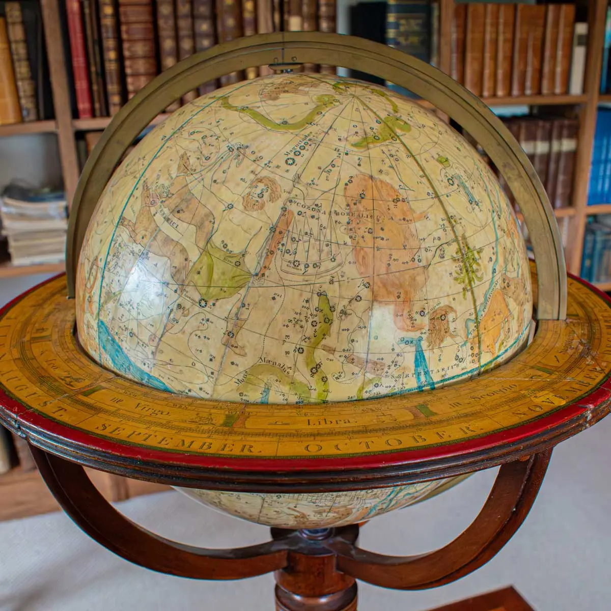 Globes–4