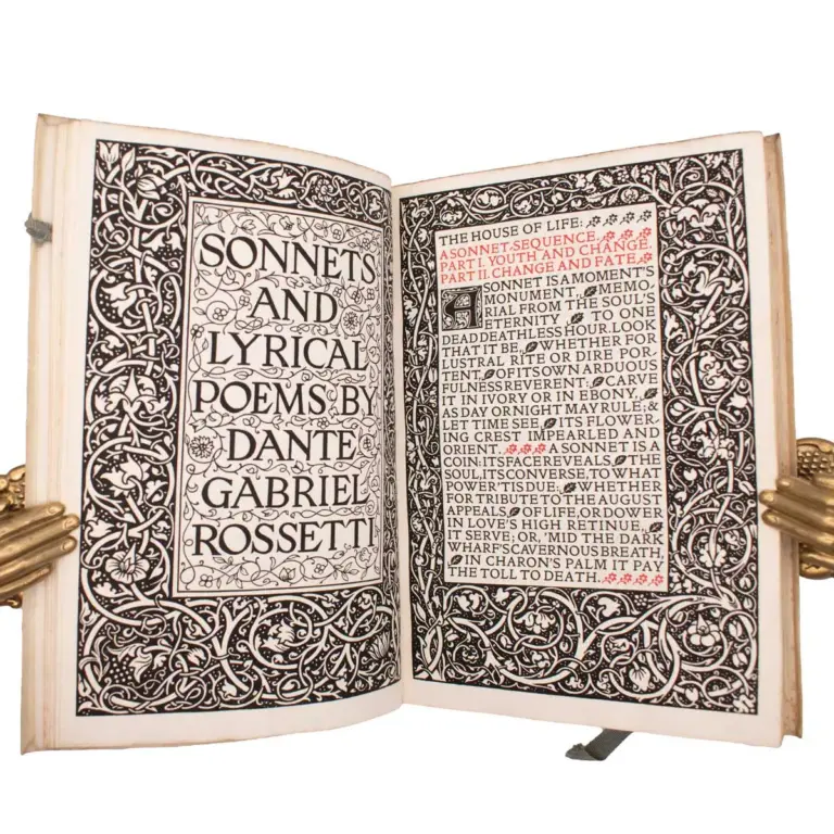 Sonnets and Lyrical Poems
