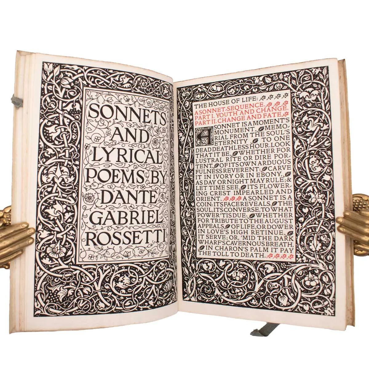 Sonnets and Lyrical Poems