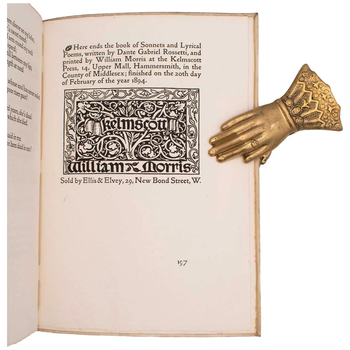 Sonnets and Lyrical Poems (2)