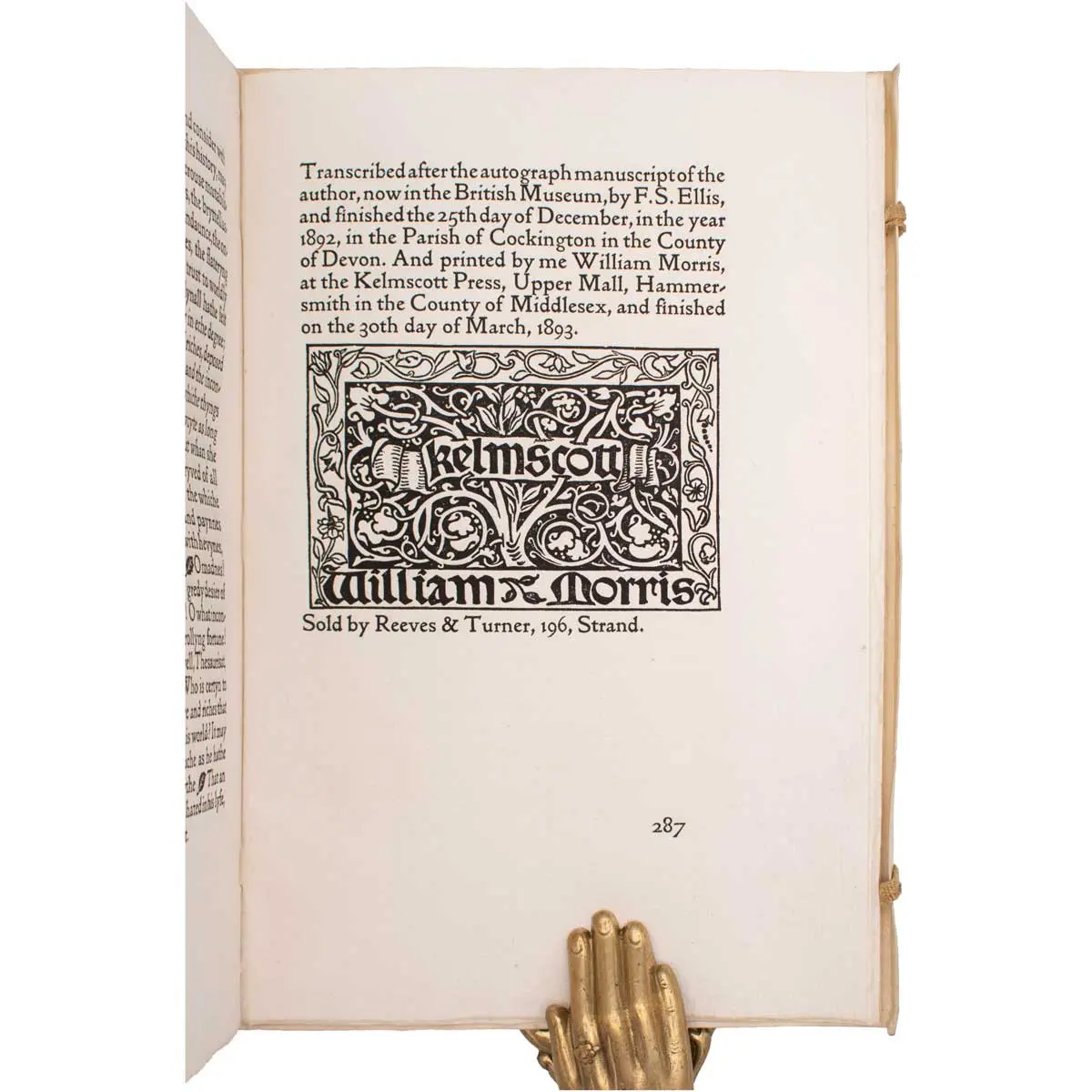 The Life of Thomas Wolsey, Cardinal Archbishop of York. Written by George Cavendish.  (2)