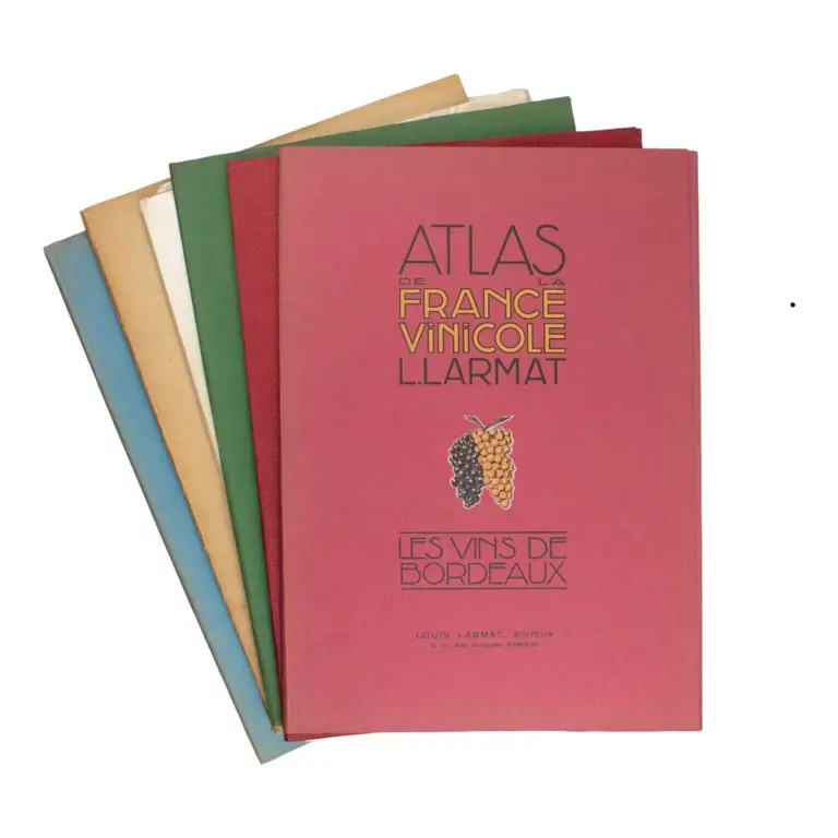 Atlas e la France Vinicole