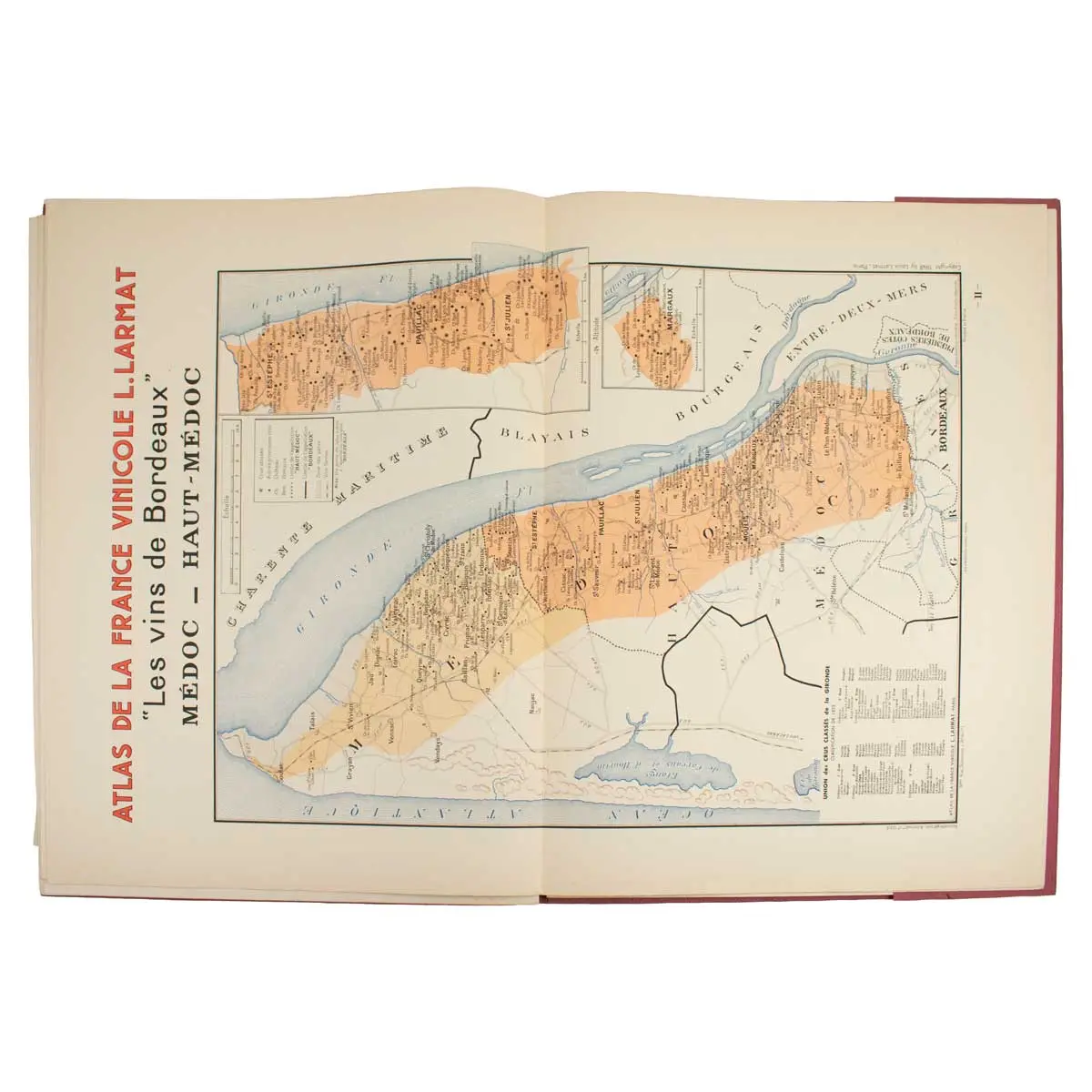 Atlas e la France Vinicole (3)