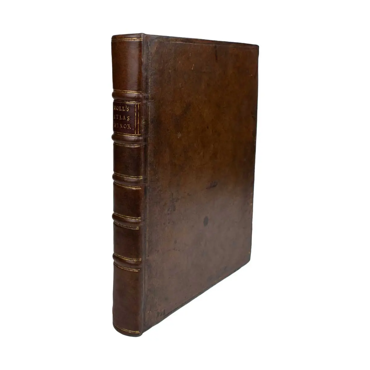 Atlas Minor: or a new and curious Set of Sixty-two Maps, in Which are Shewn all the Empires, Kingdoms, Countries, States, in all the Known Parts of the Earth (7)