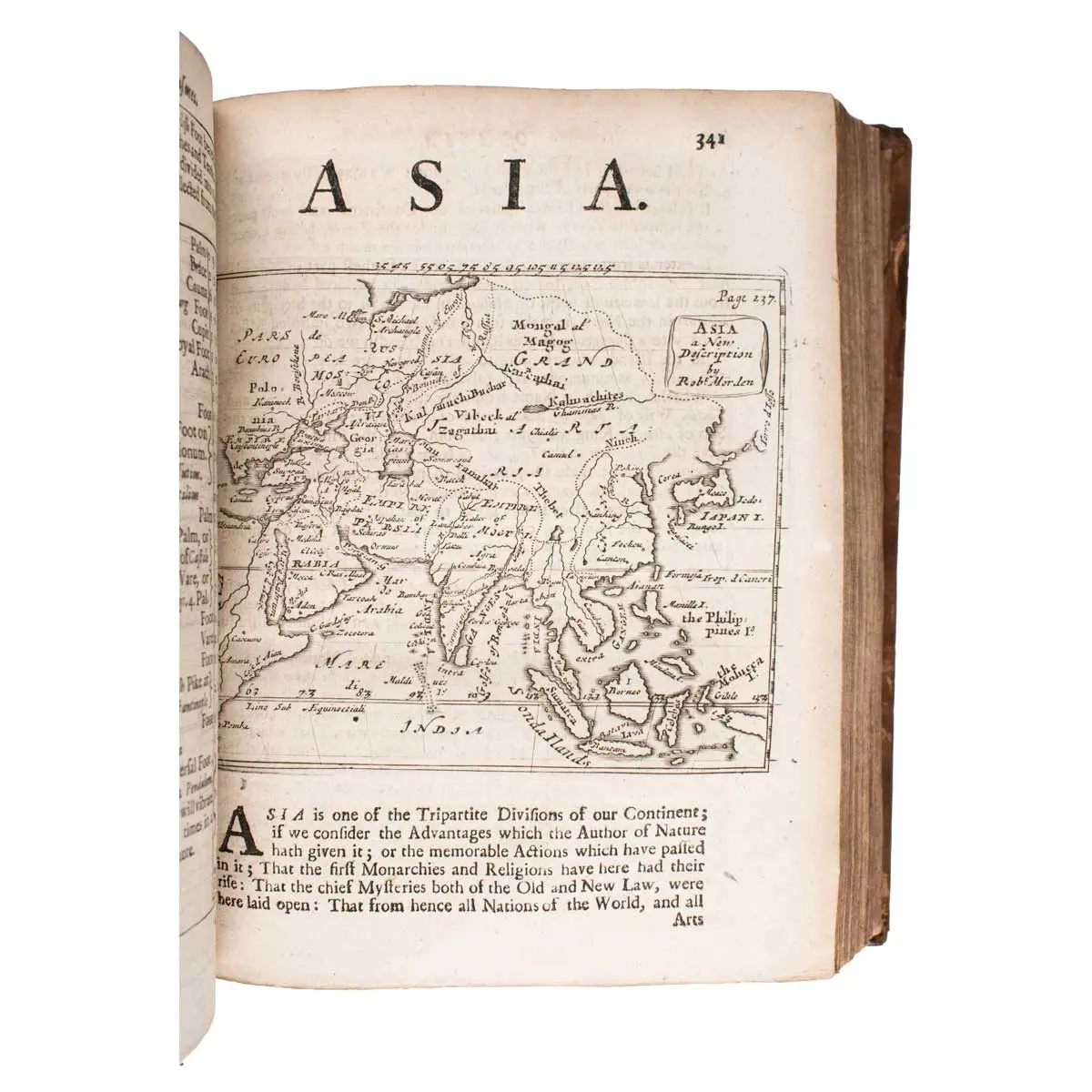 Geography Rectified: or, a Description of the World, in all its Kingdoms, Provinces, Countries, Islands, Cities, Towns, Seas, Rivers, Bays, Capes, Ports (2)