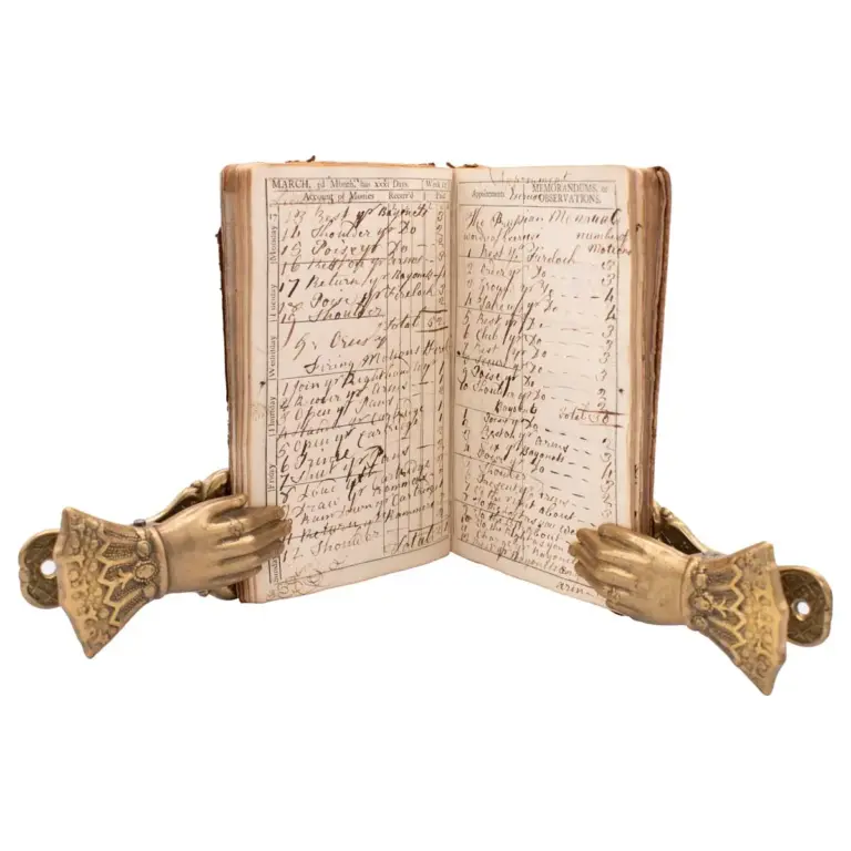 The Daily Journal, For the Year of Our Lord 1755…