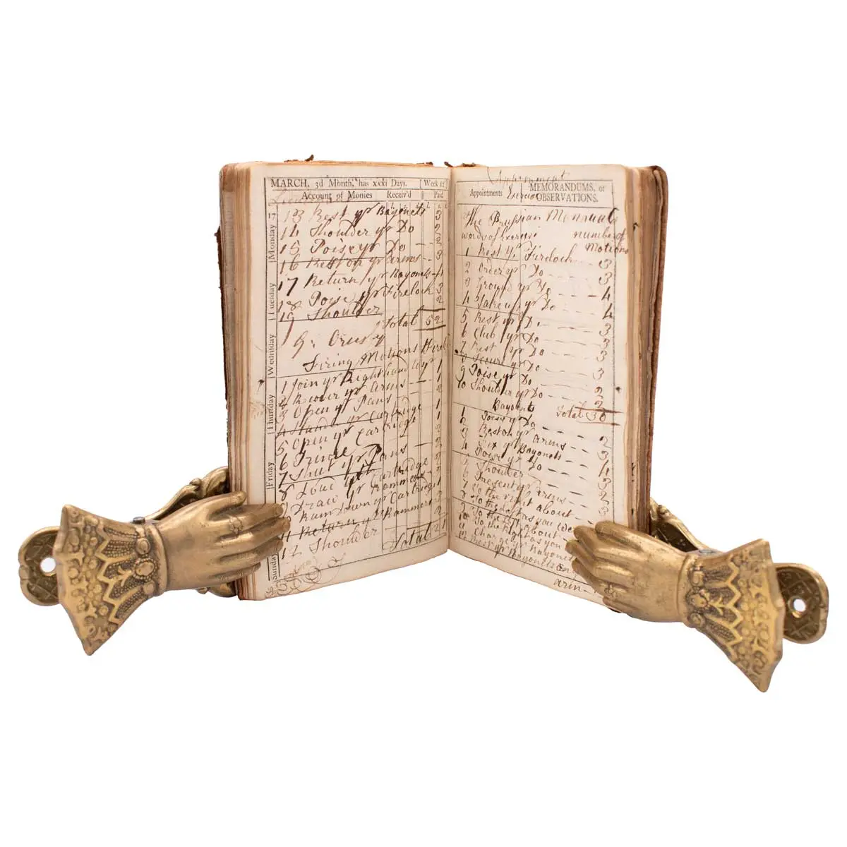 The Daily Journal, For the Year of Our Lord 1755…