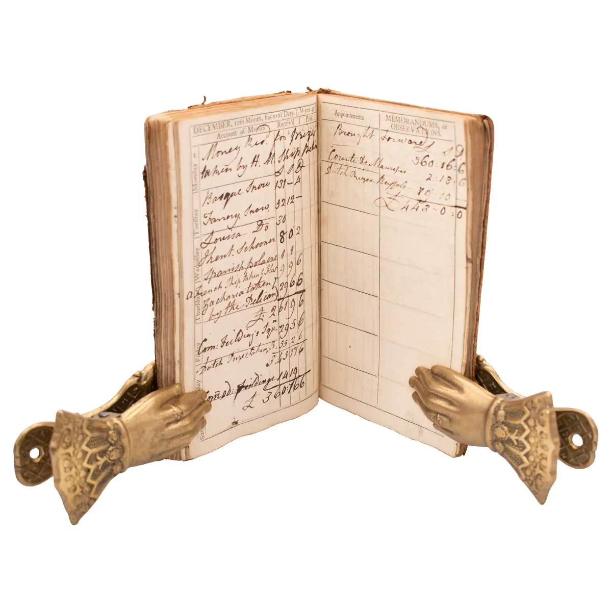 The Daily Journal, For the Year of Our Lord 1755… (2)