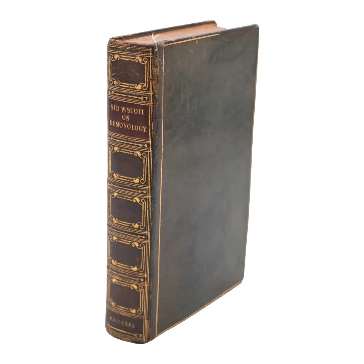Letters on Demonology and Witchcraft, addressed to J. G. Lockhart, Esq.