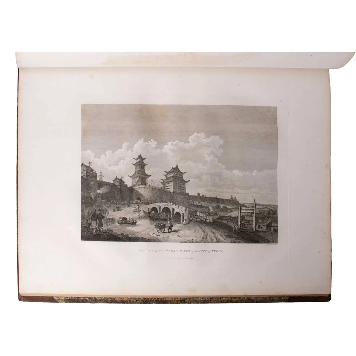 An Authentic Account of An Embassy from the King of Great Britain to the Emperor of China; …Together with a relation of the Voyage undertaken on the occasion by H.M.S. The Lion (7)
