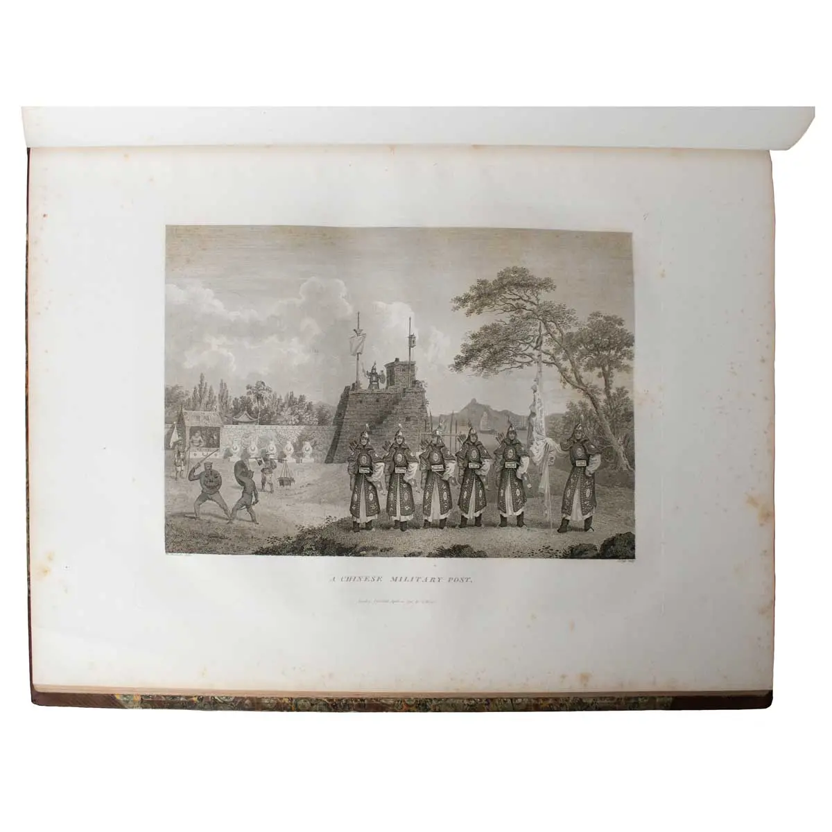 An Authentic Account of An Embassy from the King of Great Britain to the Emperor of China; …Together with a relation of the Voyage undertaken on the occasion by H.M.S. The Lion (6)