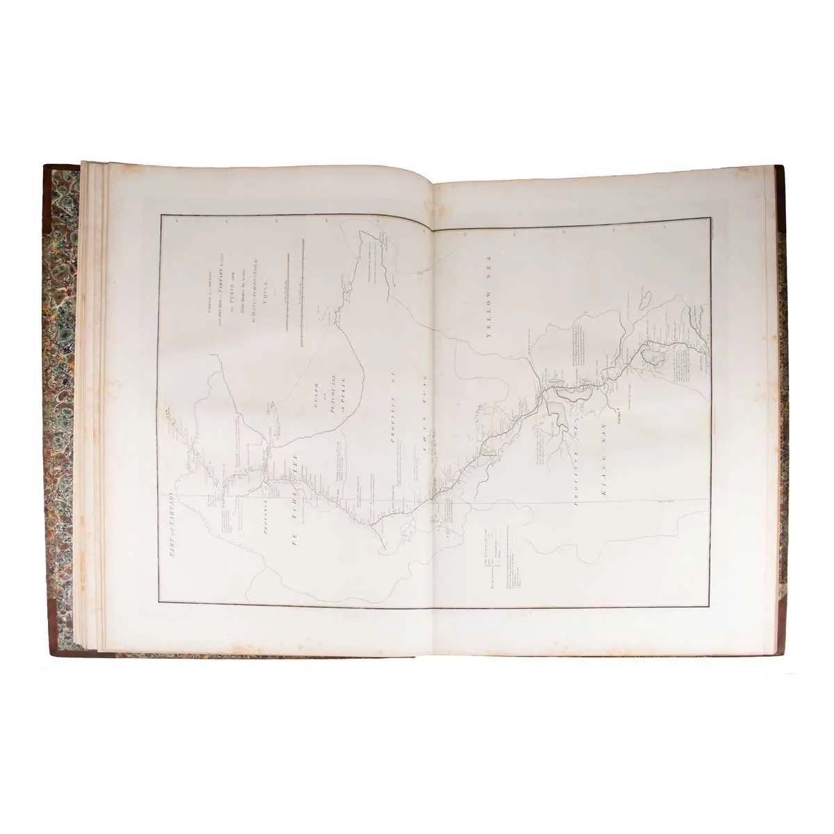 An Authentic Account of An Embassy from the King of Great Britain to the Emperor of China; …Together with a relation of the Voyage undertaken on the occasion by H.M.S. The Lion (4)