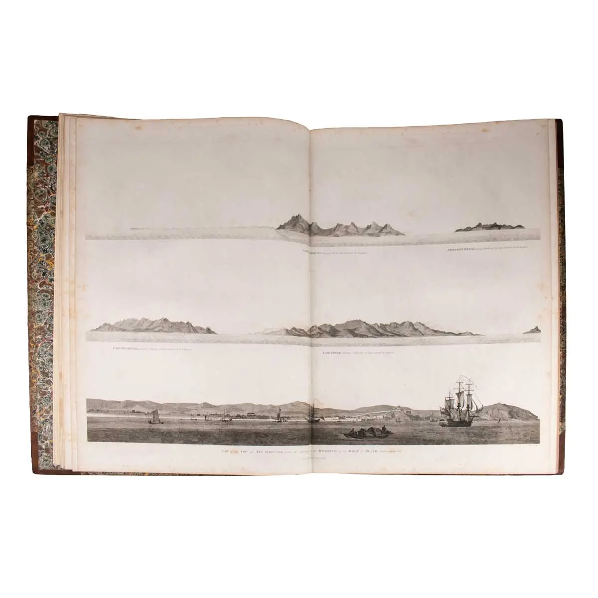 An Authentic Account of An Embassy from the King of Great Britain to the Emperor of China; …Together with a relation of the Voyage undertaken on the occasion by H.M.S. The Lion (3)