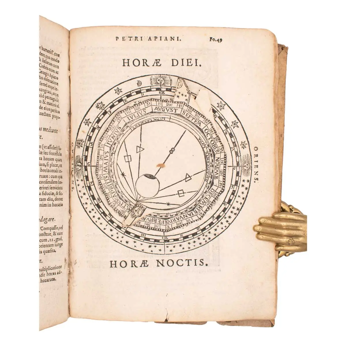 Cosmographia . . . per Gemmam Frisium . . . iam demum ab omnibus vindicata mendis, ac nonnullis quoque locis aucta. Additis eiusdem argumenti libellis ipsius Gemmae Frisii (5)