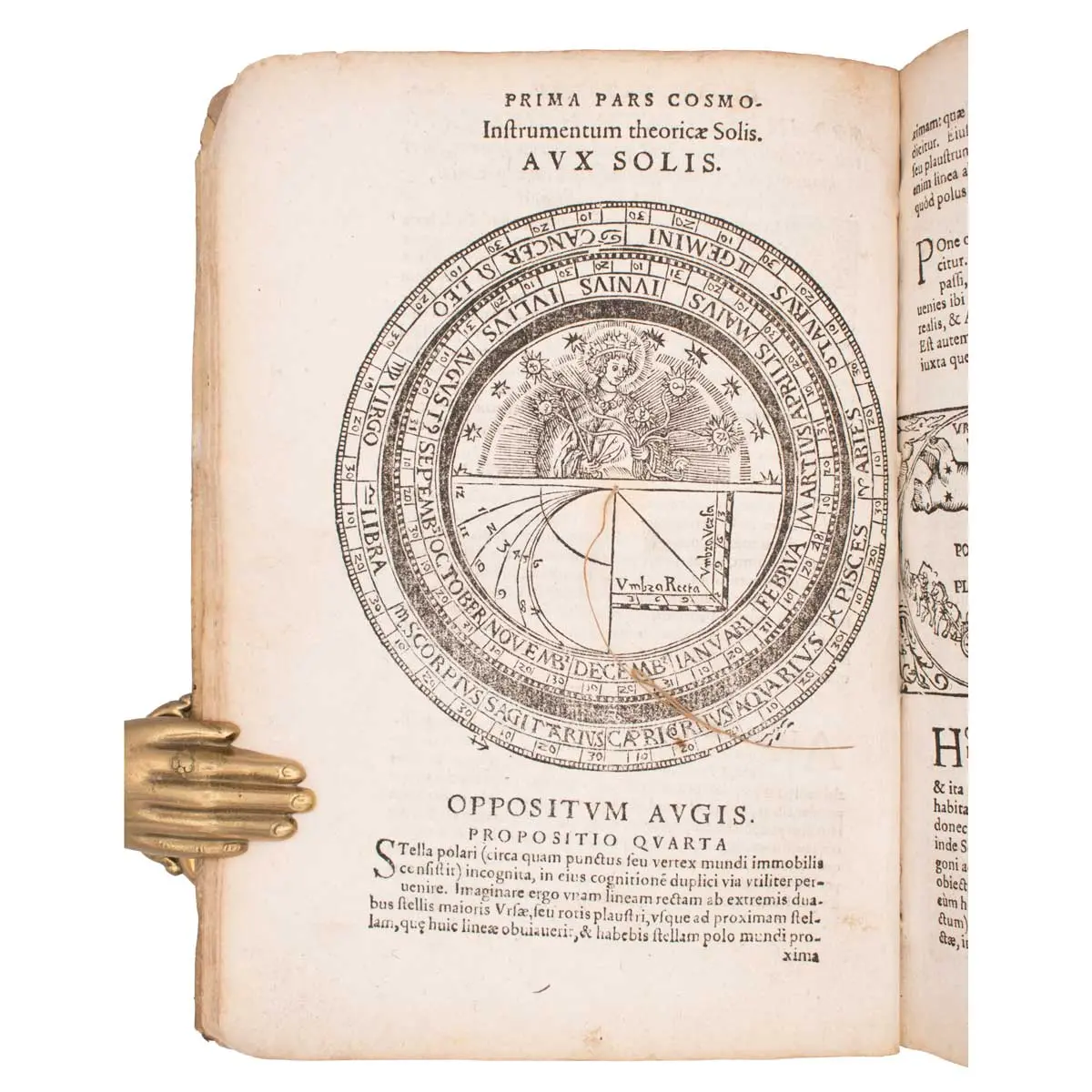 Cosmographia . . . per Gemmam Frisium . . . iam demum ab omnibus vindicata mendis, ac nonnullis quoque locis aucta. Additis eiusdem argumenti libellis ipsius Gemmae Frisii (8)