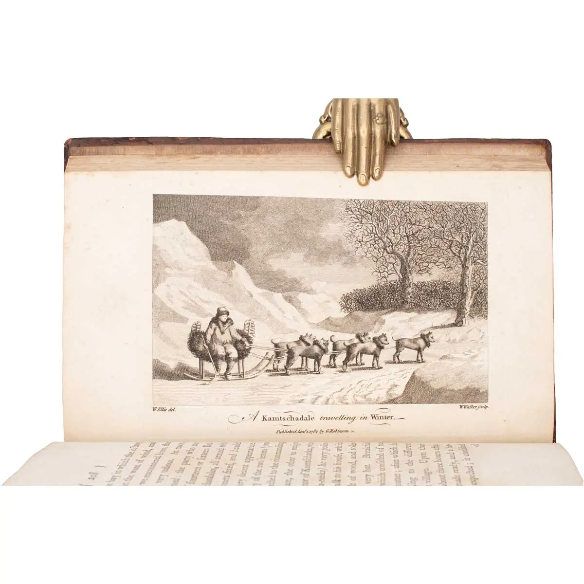 An Authentic Narrative of a Voyage Performed by Captain COOK and Captain CLERKE, in His Majesty’s Ships RESOLUTION and DISCOVERY during the Years 1776, 1777, 1778, 1779 and 1780 (3)