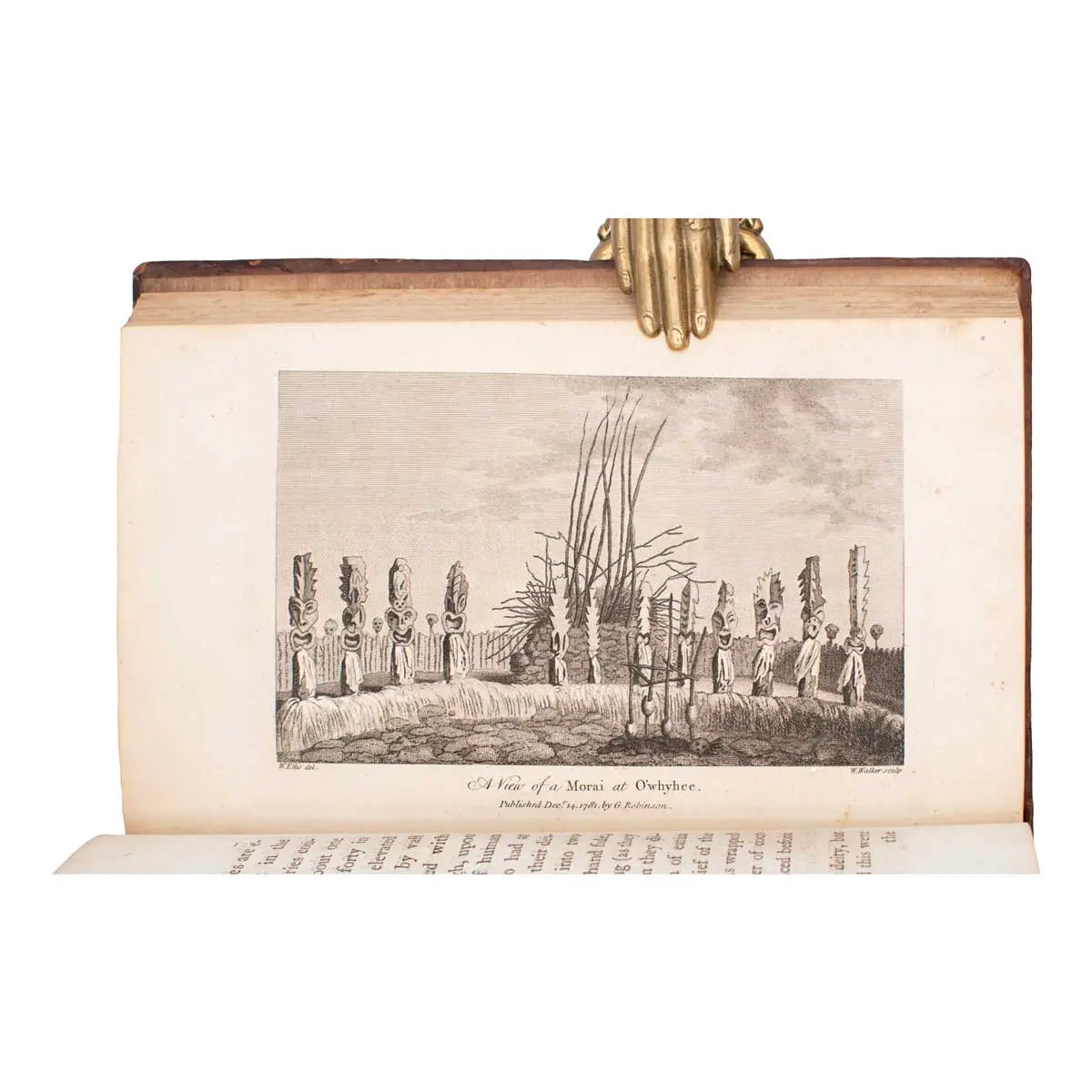 An Authentic Narrative of a Voyage Performed by Captain COOK and Captain CLERKE, in His Majesty’s Ships RESOLUTION and DISCOVERY during the Years 1776, 1777, 1778, 1779 and 1780 (4)