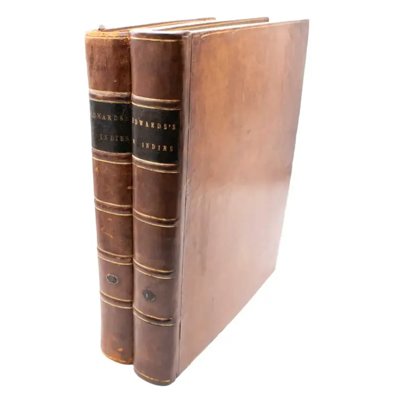 The History, Civil and Commercial, of The British Colonies in the West Indies