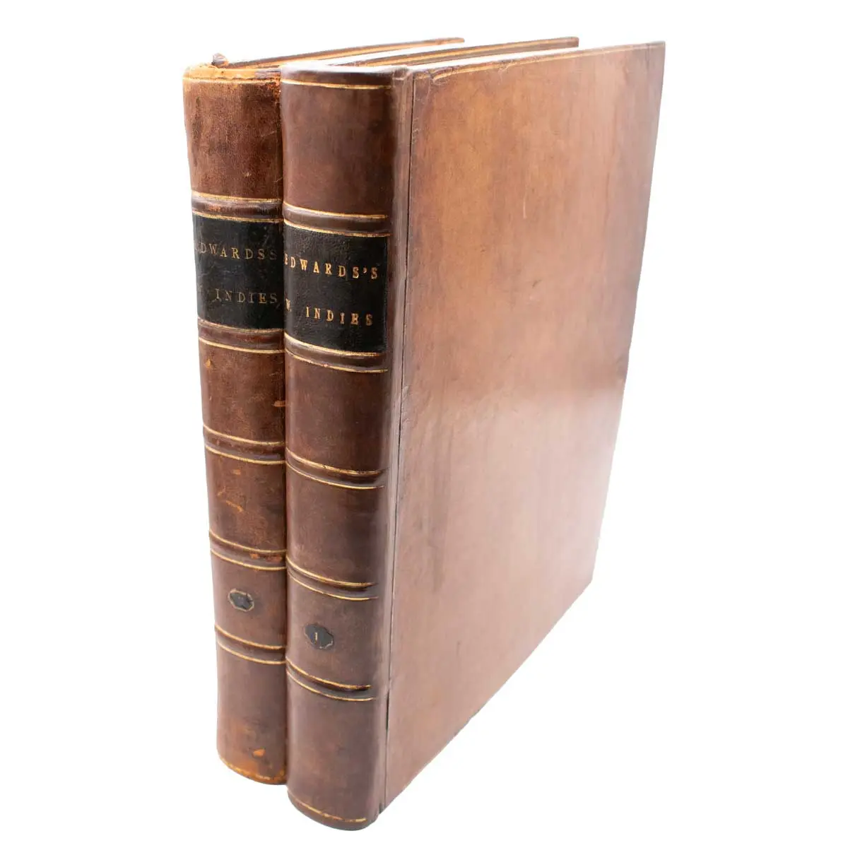 The History, Civil and Commercial, of The British Colonies in the West Indies