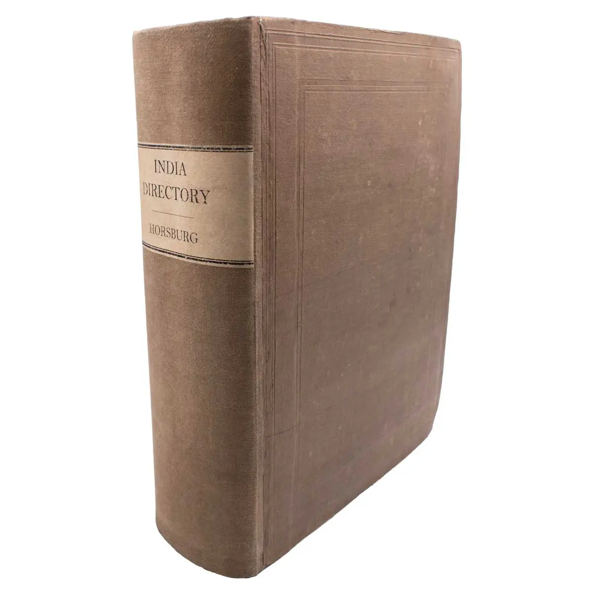 The India Directory, or, Directions for Sailing to and from the East Indies, China, Australia, and the Interjacent Ports of Africa and South America (2)