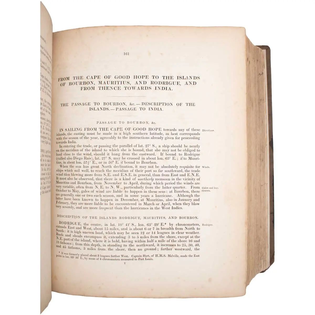The India Directory, or, Directions for Sailing to and from the East Indies, China, Australia, and the Interjacent Ports of Africa and South America (3)