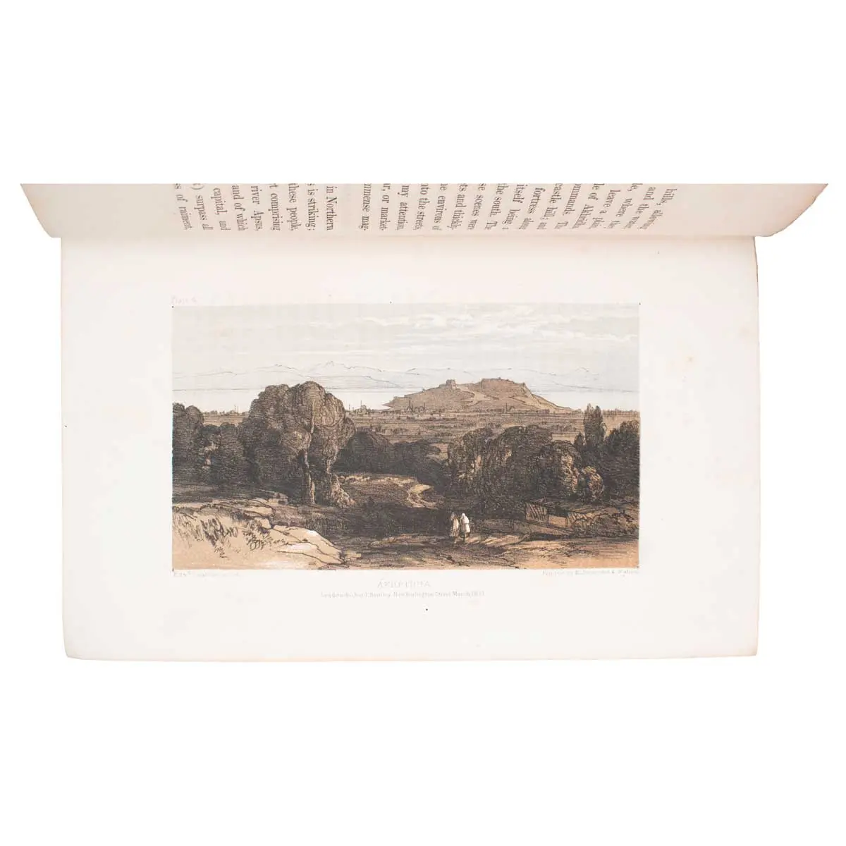 Journals of a Landscape Painter in Albania (3)
