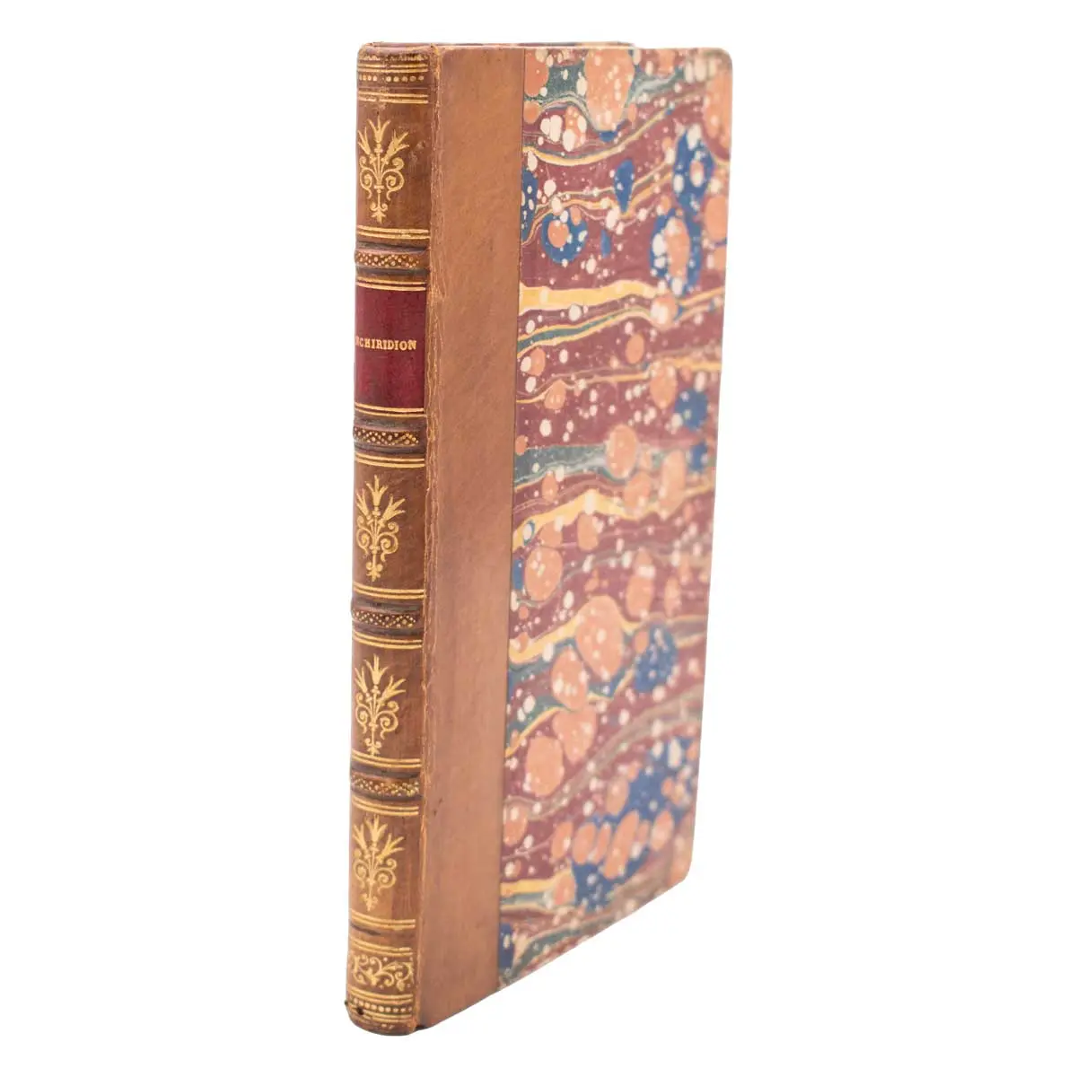 Enchiridion Leonis Papae Serenissimo imperatori Carolo Magno (6)