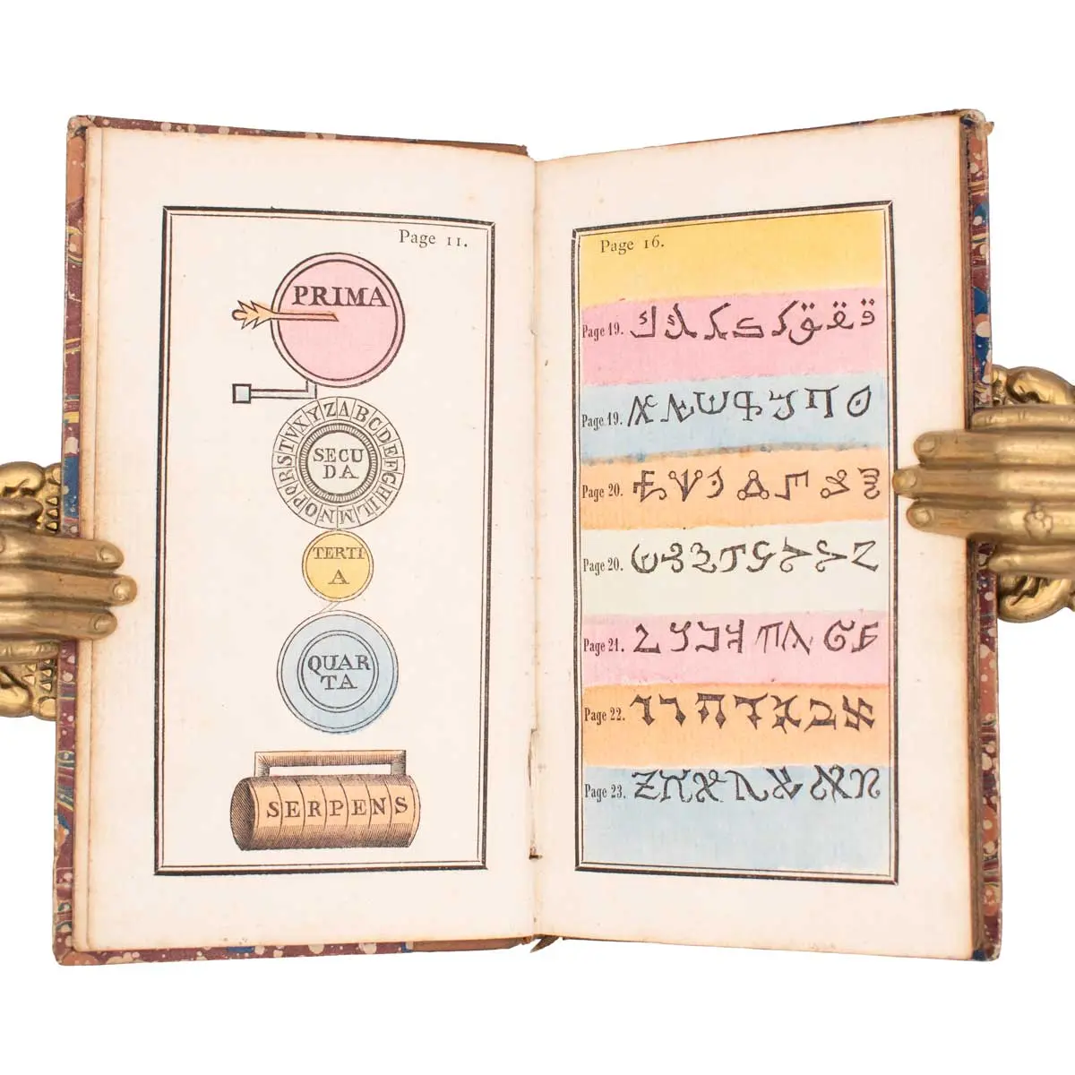 Enchiridion Leonis Papae Serenissimo imperatori Carolo Magno