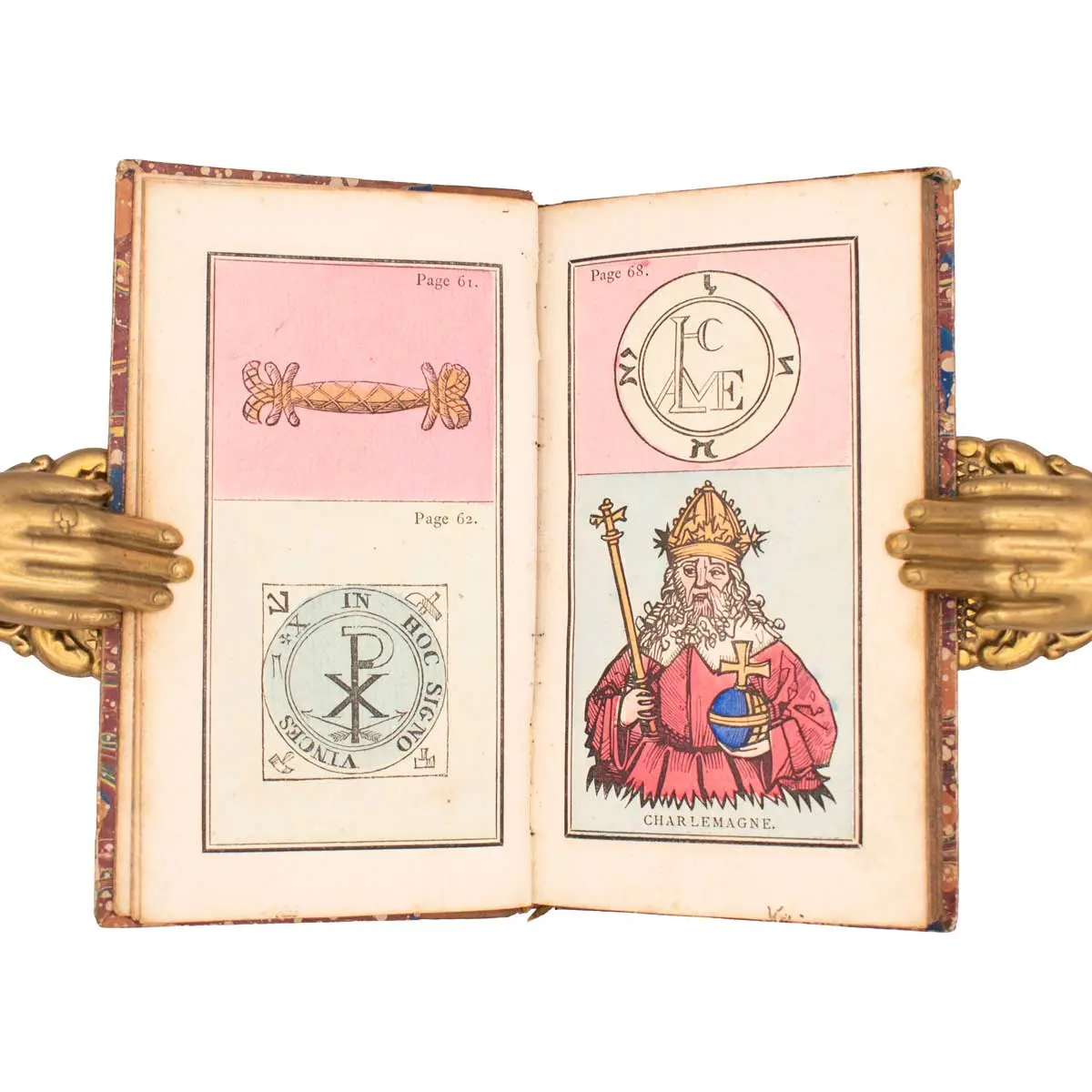 Enchiridion Leonis Papae Serenissimo imperatori Carolo Magno (4)
