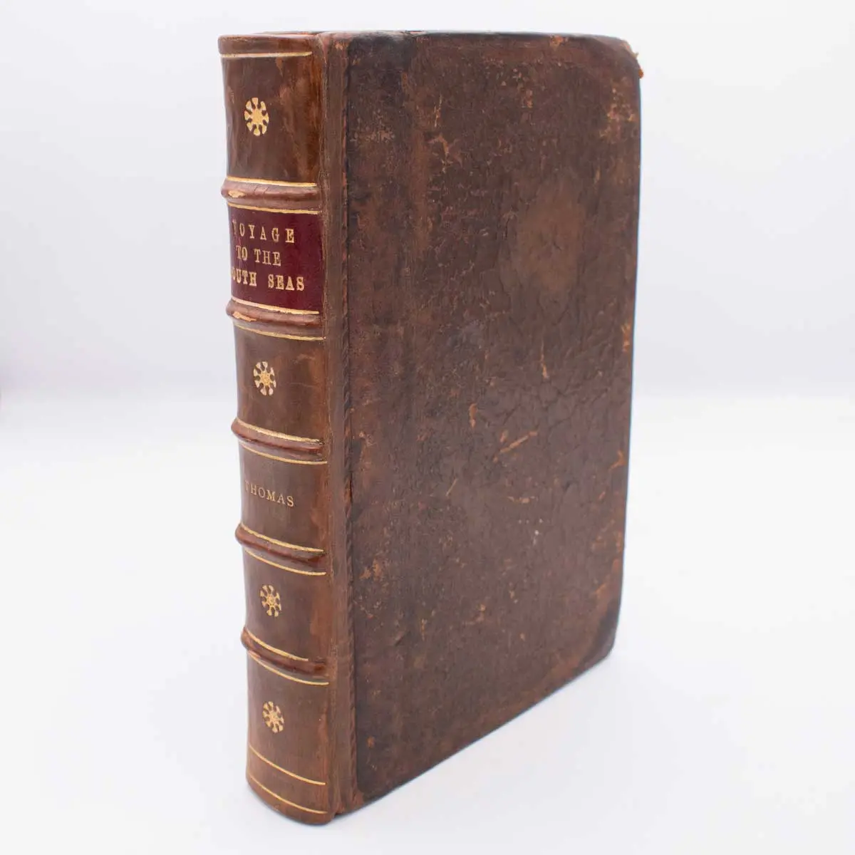A True and Impartial Journal of a Voyage to the South-Seas, and Round the Globe, in His Majesty’s Ship the Centurion, (2)