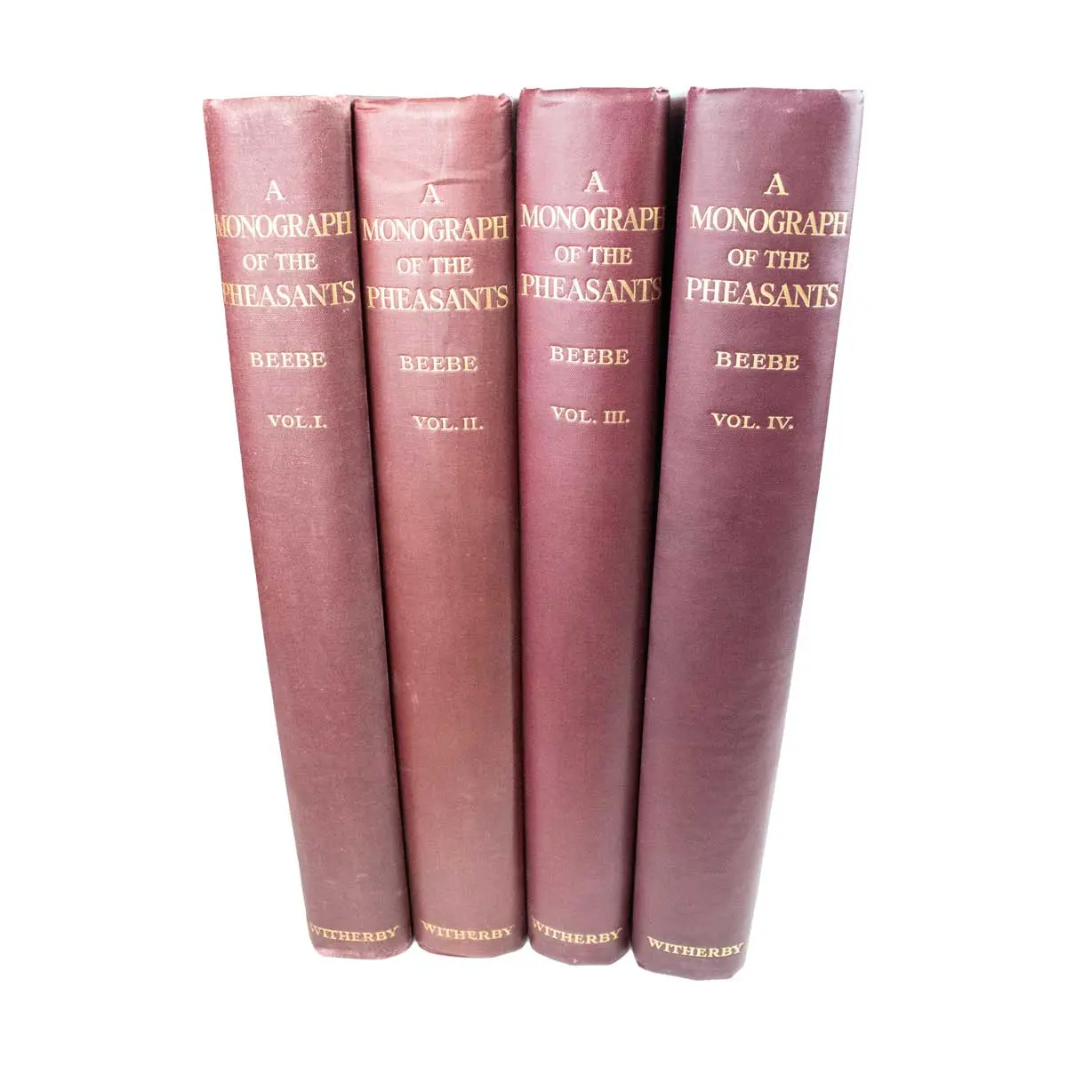 A Monograph of the Pheasants (6)