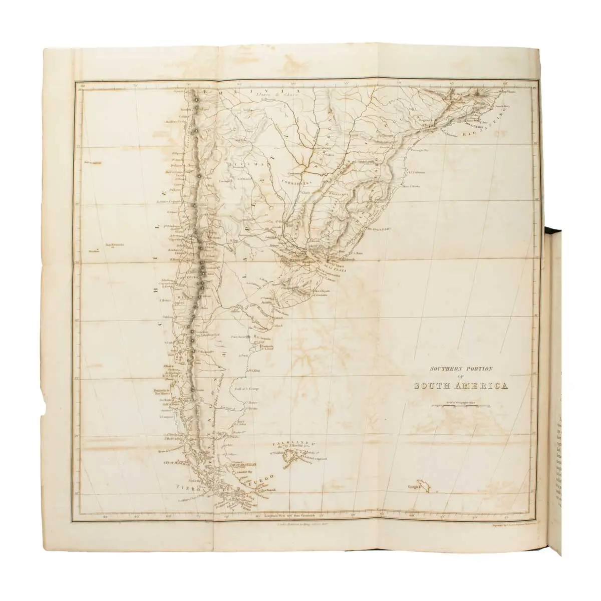 Journal of Researches into the Geology and Natural History of the various countries visited by H.M.S. Beagle…  (3)