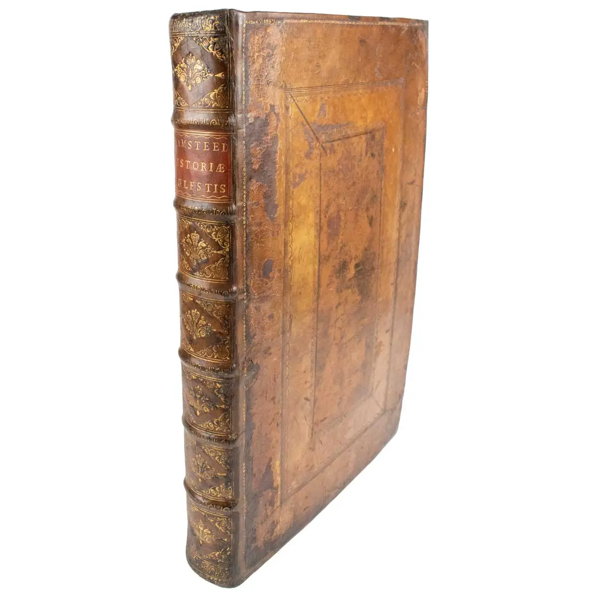 Historiae coelestis libri duo quorum prior exhibet catalogum stellarum fixarumBritannicum novum & locupletissimum una cum earundem planetarumqueomnium… (7)