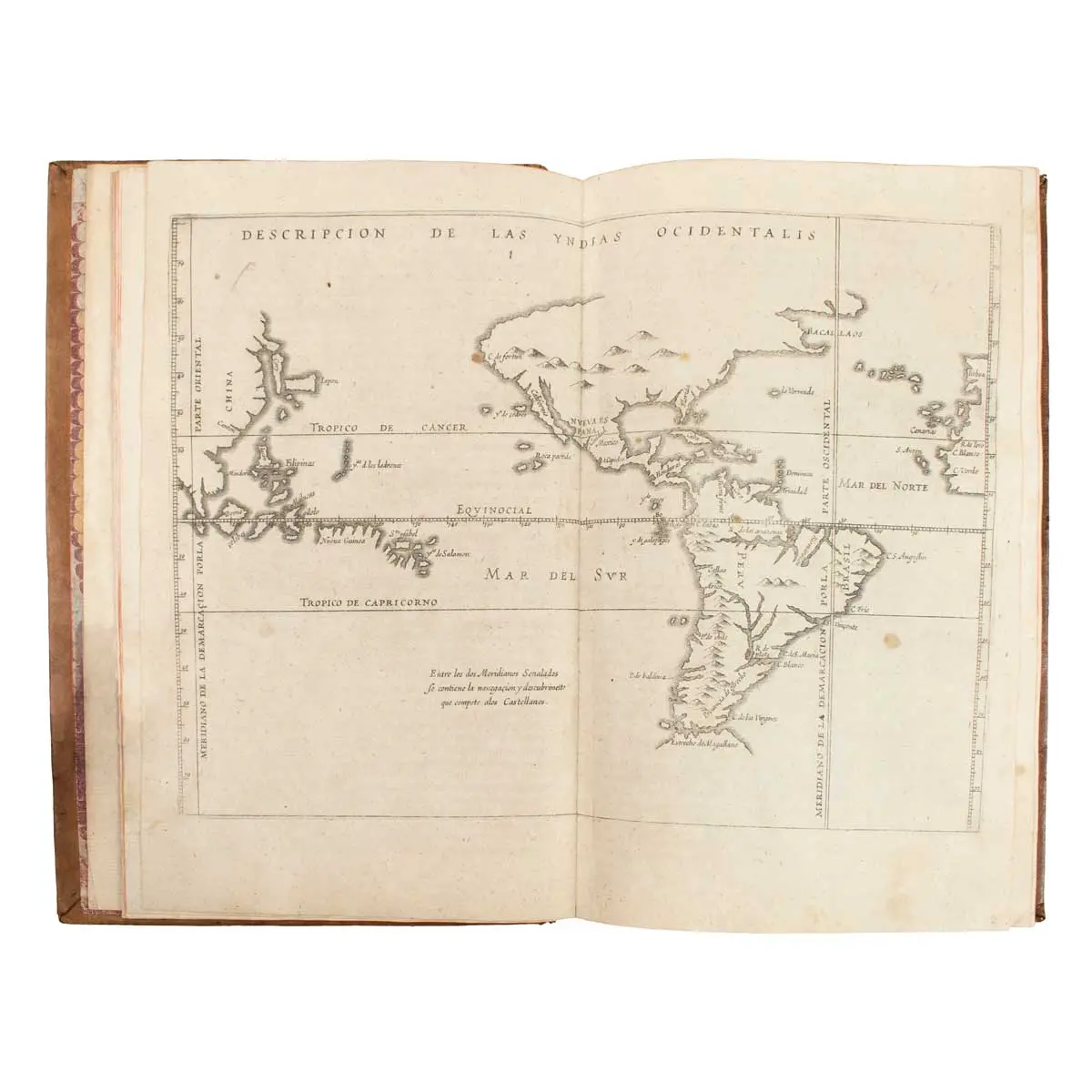 Description des Indes Occidentales, qu’on appelle aujourdhuy le Nouveau Monde: Par Antoine de Herrera, Grand Chroniqueur des Indies, & Chroniqueur de Castille: Translatee d’Espagnol en Francois (7)