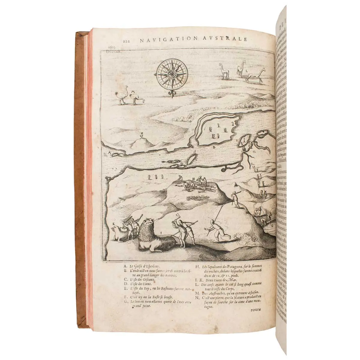 Description des Indes Occidentales, qu’on appelle aujourdhuy le Nouveau Monde: Par Antoine de Herrera, Grand Chroniqueur des Indies, & Chroniqueur de Castille: Translatee d’Espagnol en Francois (6)