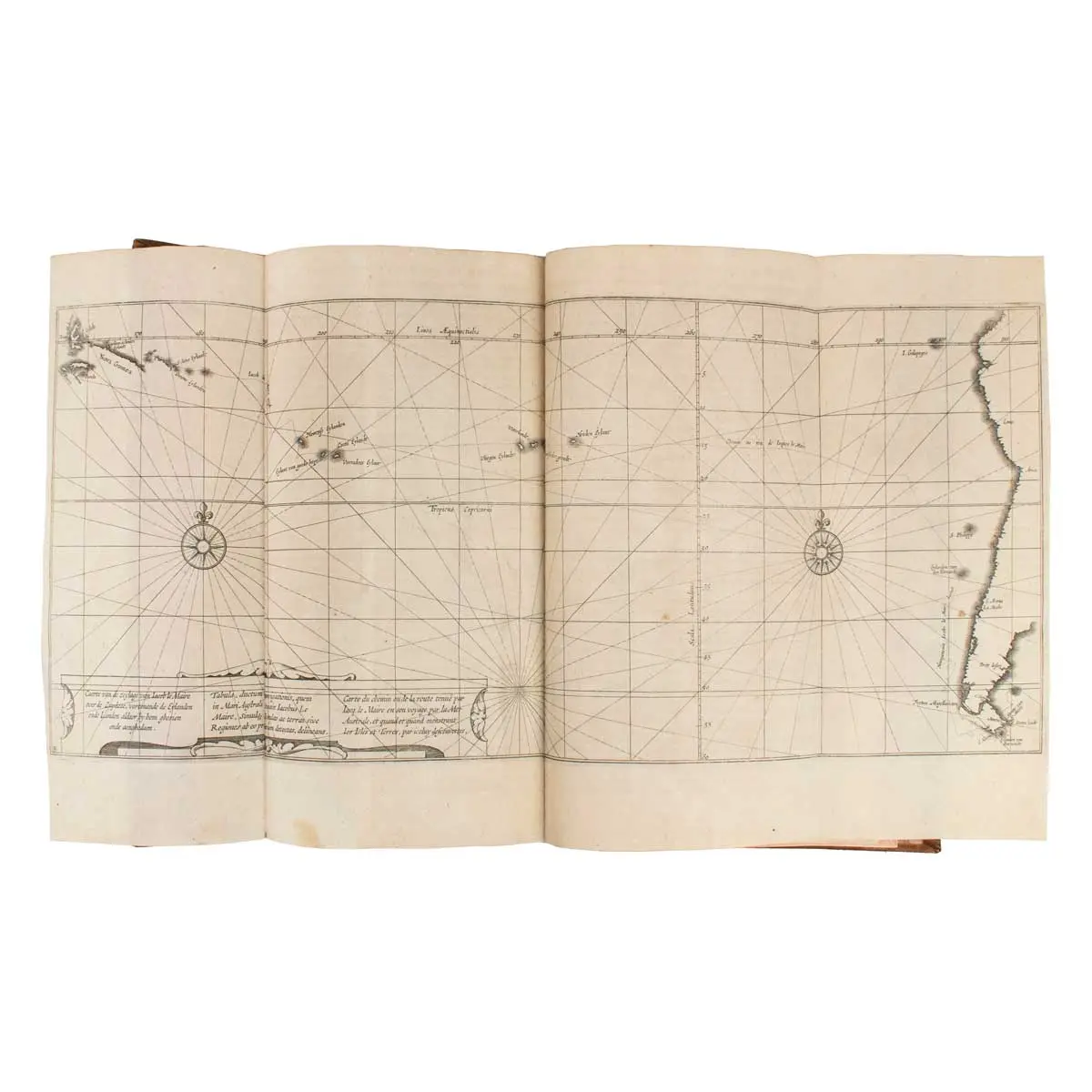 Description des Indes Occidentales, qu’on appelle aujourdhuy le Nouveau Monde: Par Antoine de Herrera, Grand Chroniqueur des Indies, & Chroniqueur de Castille: Translatee d’Espagnol en Francois (5)