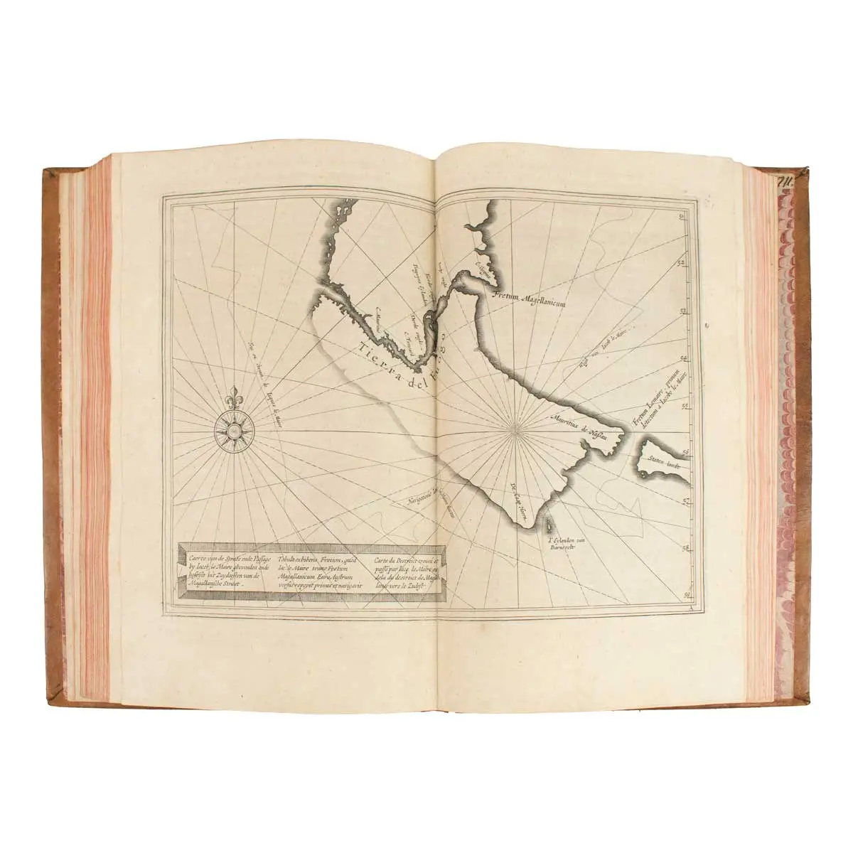 Description des Indes Occidentales, qu’on appelle aujourdhuy le Nouveau Monde: Par Antoine de Herrera, Grand Chroniqueur des Indies, & Chroniqueur de Castille: Translatee d’Espagnol en Francois (3)