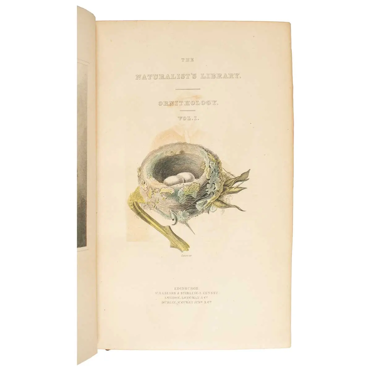 The Naturalist’s Library (2)