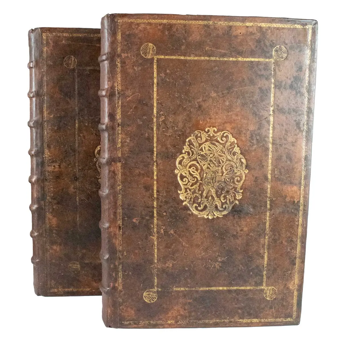[ World Atlas in 2 Volumes ] Atlas Nouveau a l’usage de Monseigneur le Duc de Bourgogne (12)