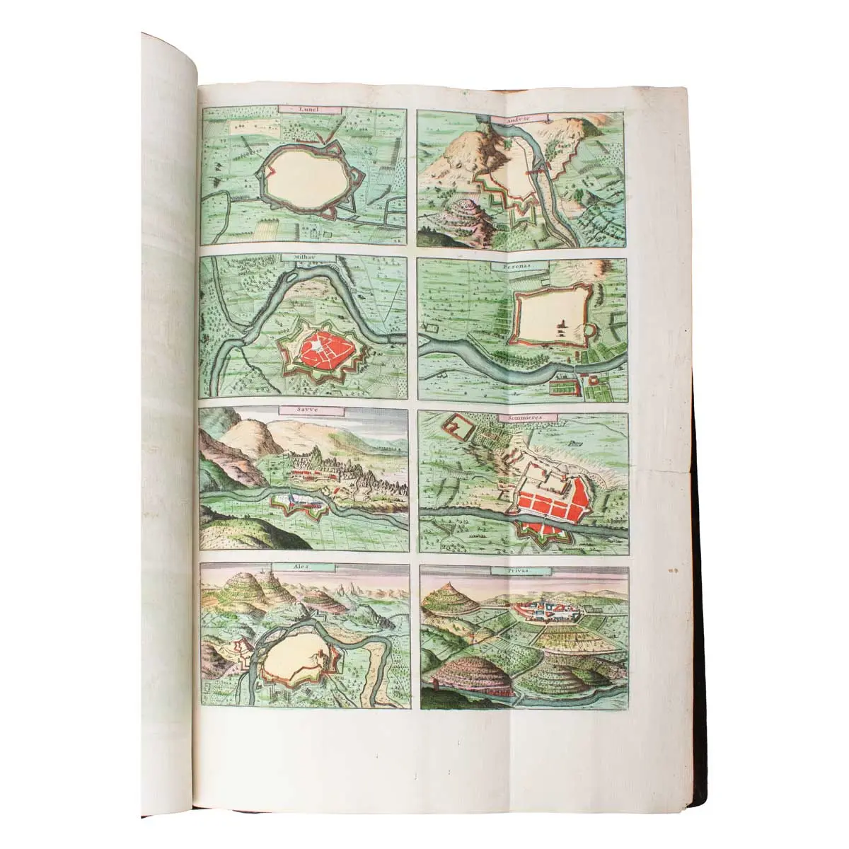 [ World Atlas in 2 Volumes ] Atlas Nouveau a l’usage de Monseigneur le Duc de Bourgogne (6)