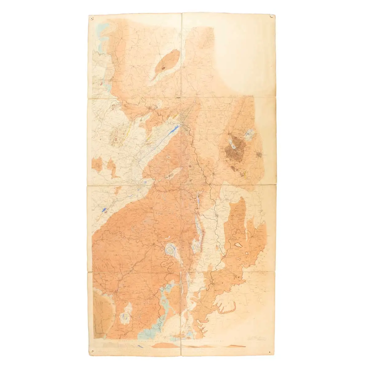 The Silurian System, Founded on Geological Researches in the Counties of Salop, Hereford, Radnor, Montgomery, Caermarthen, Brecon, Pembroke, Monmouth, Gloucester, Worcester, and Stafford (3)