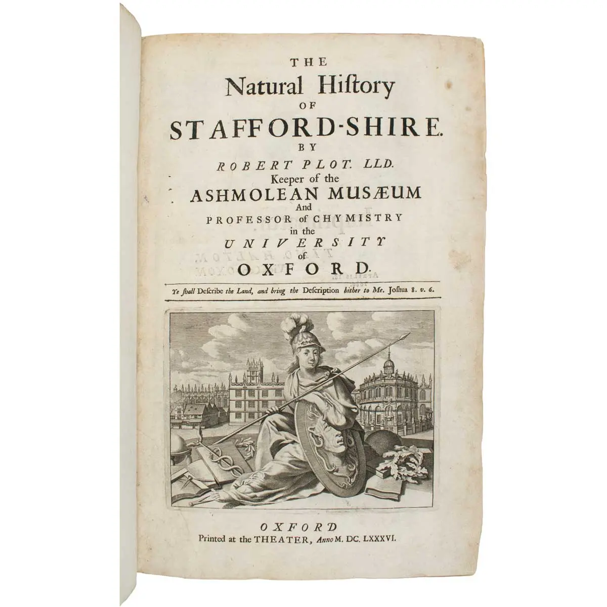 The Natural History of Staffordshire (5)