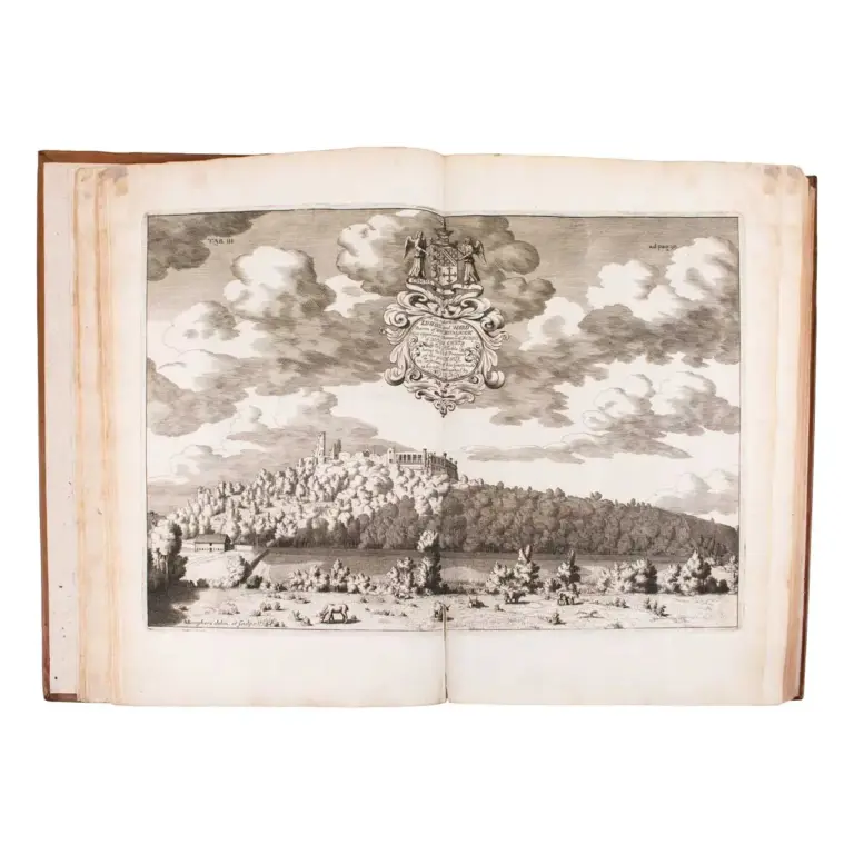 The Natural History of Staffordshire